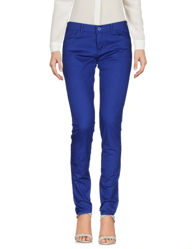 Armani Jeans Pants In Blue