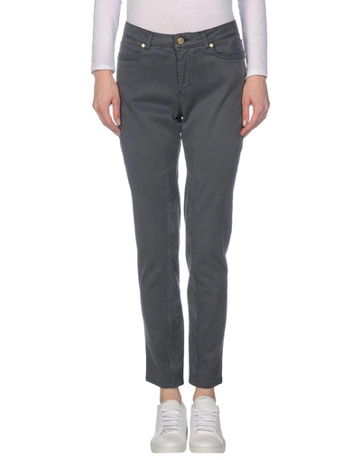 Jeckerson Casual Pants In Grey