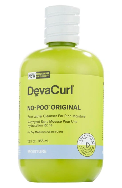 Devacurl No-poo® Original Zero Lather Cleanser, 3 oz