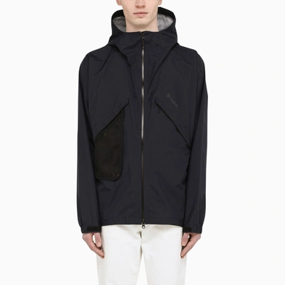 Goldwin Navy Blue Pertex Shieldair Jacket