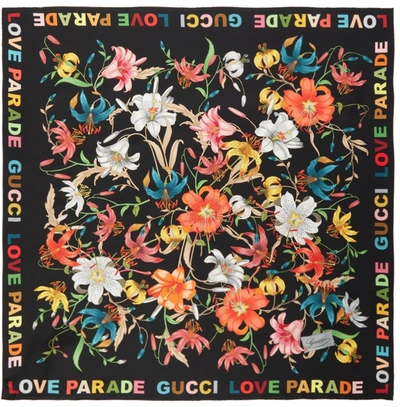 Parade scarf hot sale