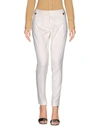 Mangano Casual Pants In White