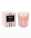 Nest New York Mini Himalayan Salt & Rosewater Candle 2 oz / 70 G In Default Title