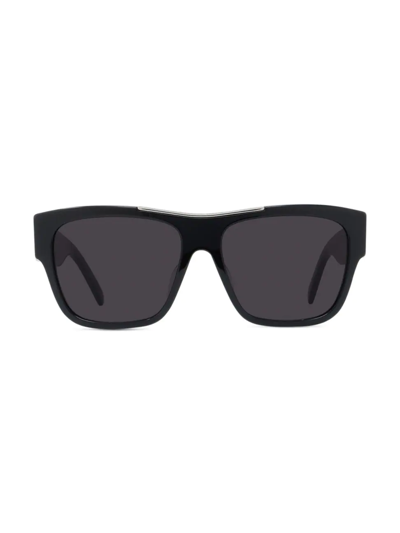 Givenchy 58mm Square Sunglasses In Black