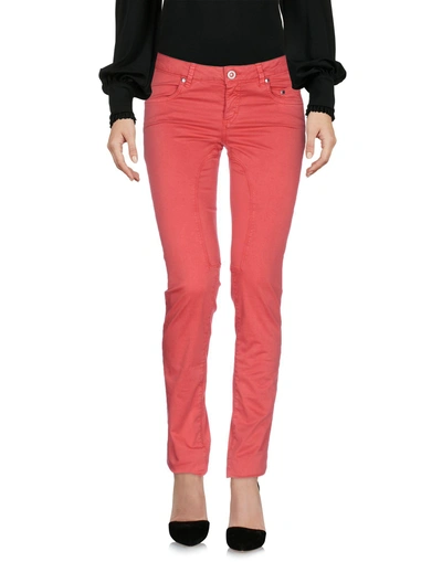 Siviglia Pants In Red