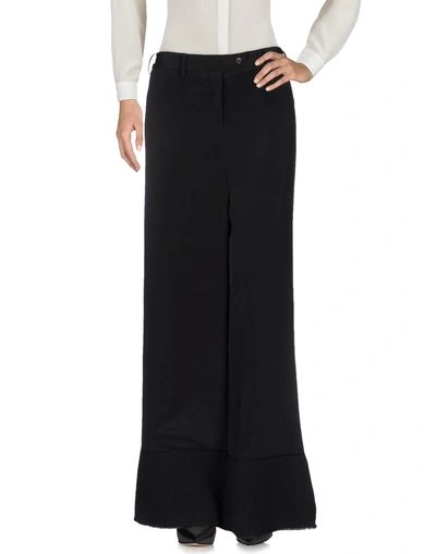 Jupe By Jackie Casual Pants In Black