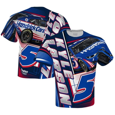 Hendrick Motorsports Team Collection White Kyle Larson Hendrickcars.com Sublimated Dynamic Total Pri