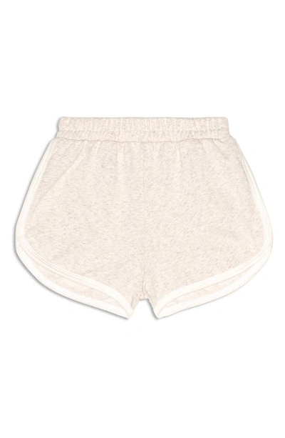 Miles And Milan Babies' The Vena Shorts In Oatmeal