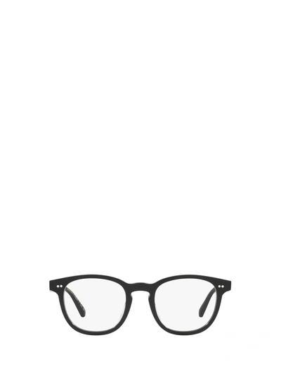 Oliver Peoples Ov5480u Black Unisex Eyeglasses