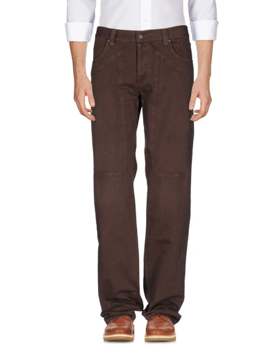Jeckerson Pants In Brown