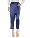 Gianluca Capannolo Casual Pants In Dark Blue