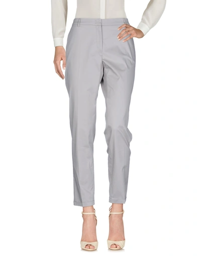Argonne Casual Pants In Light Grey