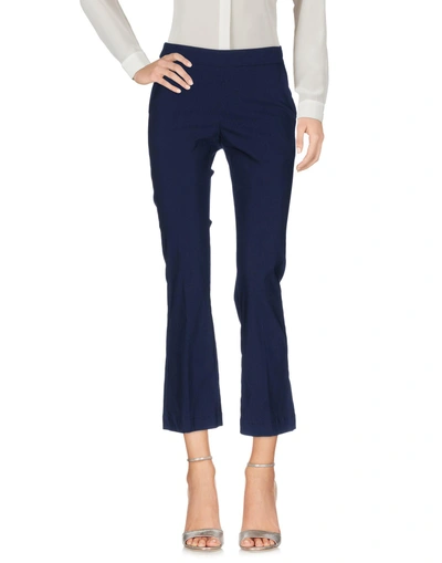Liviana Conti Pants In Dark Blue