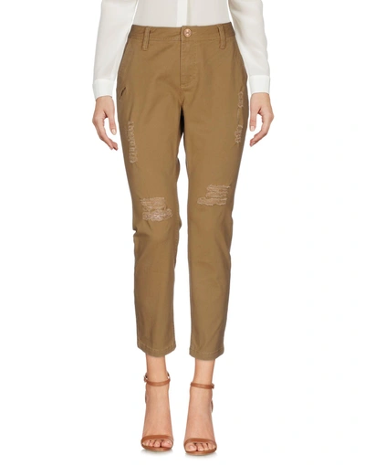 Publish Casual Pants In Beige