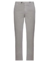 Myths Casual Pants In Dove Grey