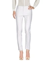 Patrizia Pepe Pants In Light Grey