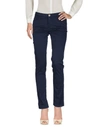 Trussardi Jeans Casual Pants In Dark Blue