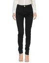 Trussardi Jeans Pants In Black