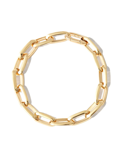 Lizzie Mandler Fine Jewelry 18k Yellow Gold Xs Knife Edge Chain Bracelet