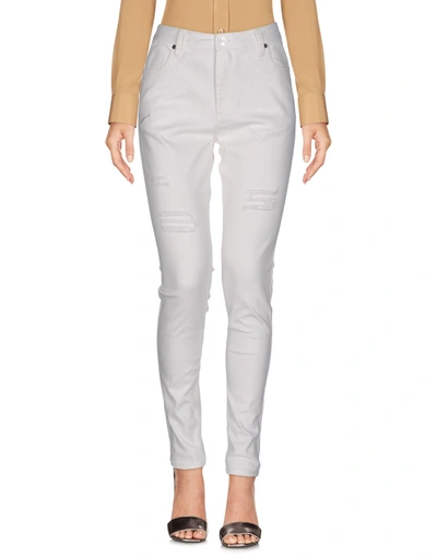 Publish Casual Pants In White