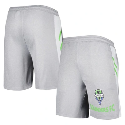 Concepts Sport Gray Seattle Sounders Fc Stature Shorts