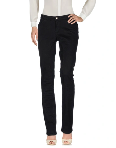 Siviglia Casual Trousers In Black