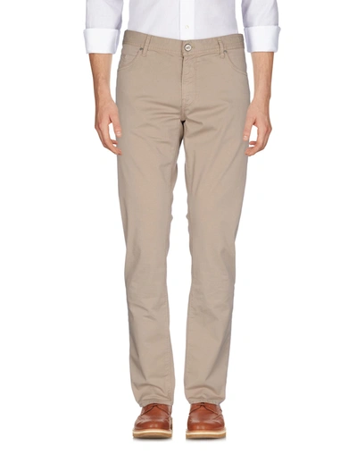 Pt05 Casual Pants In Sand