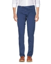 Berwich Casual Pants In Slate Blue