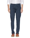 Berwich Casual Pants In Dark Blue