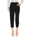 Hanita Casual Pants In Black