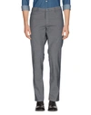 Re-hash Casual Pants In Grey