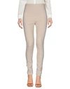 Patrizia Pepe Casual Pants In Beige