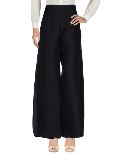 Maison Rabih Kayrouz Casual Pants In Black