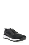 Propét Visper Sneaker In Black