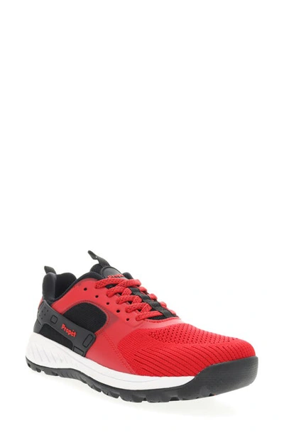 Propét Visper Sneaker In Red