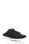 Propét Travelwalker Slip-on Sneaker In Black