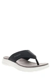 Propét Travelactive Sandal In Black