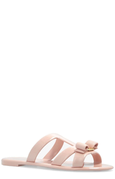 Ferragamo Salvatore  Sandals In Pink