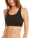 All Access Stash Pocket Bra In Black