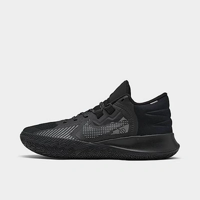 Nike Kyrie Flytrap 5 Basketball Shoes In Black,black,cool Grey