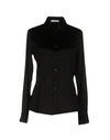 Aglini Shirts In Black