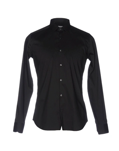 Caliban Shirts In Black