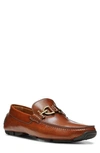 Donald Pliner Dacio Driving Shoe In Cognac