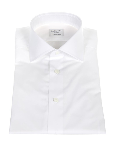 Bagutta Camicia In White