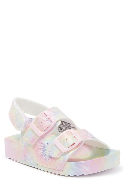 Olivia Miller Kids' Tie Dye Sandal