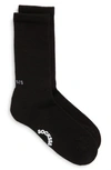 Socksss Unisex Solid Tennis Socks In Solar Eclipse