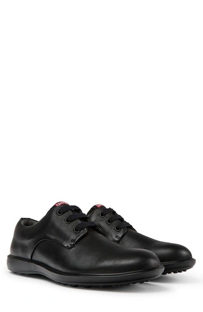 Camper Atom Work Dress Shoes In Black