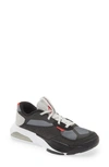 Nike Jordan Men's Air 200e Casual Shoes In Black/university Red/smoke Grey/white/grey Fog