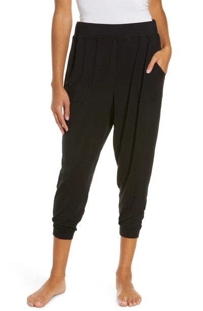 Tomboyx Stretch Modal Joggers In Black
