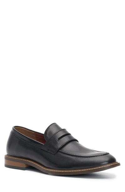 Vince Camuto Lamcy Penny Loafer In Black